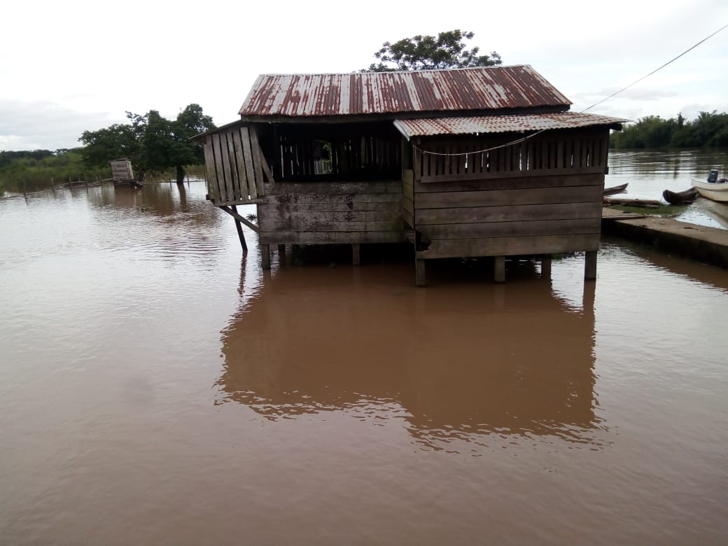 inundaciones
